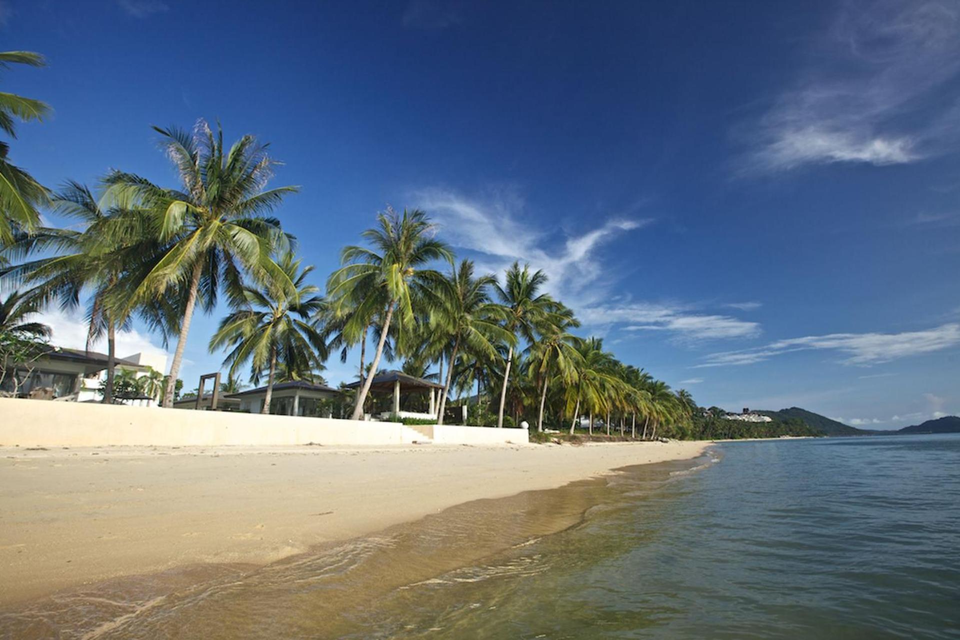 Baan Asan Villa Taling Ngam  Luaran gambar